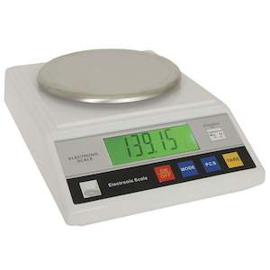 Household appliance: 1kg Digital Bench Scale