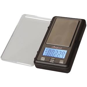 Household appliance: 200g Mini-Scale with Backlight