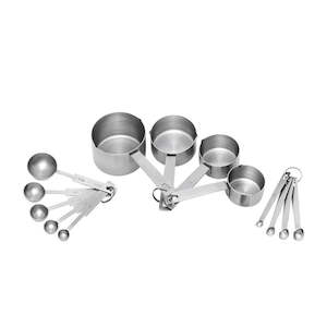 Avanti Bakers Measuring Set - Stainless Steel 16921