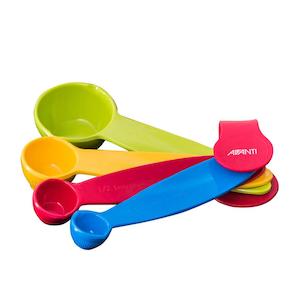 Melamine Ribbed Measuing Spoon - Australian Standards - Primary 16935