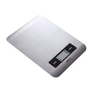 Avanti Ultra Slim Digital Kitchen Scale 16855