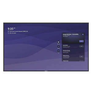 Commbox Mr 43" Commercial Display CBD4244