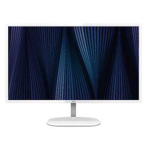 Household appliance: Aoc Q32V3S 32" 2560X1440 Qhd Monitor White AOC117S