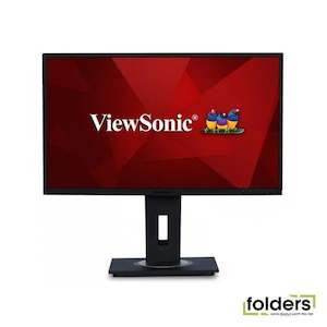 Household appliance: Viewsonic VG2448 24" 1920x1080 FHD IPS 14ms Monitor