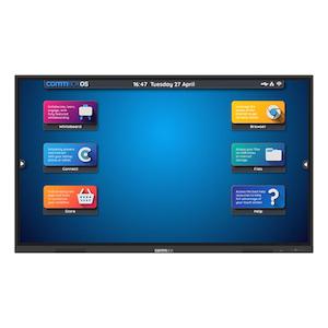 Commbox Interactive Classic S4 4K 98" Touchscreen CBC1399