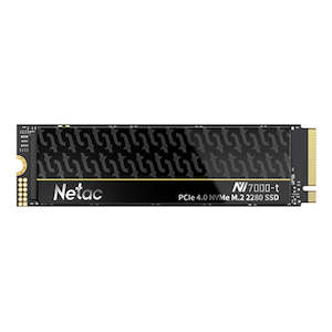 Netac Nv7000-T 4Tb Pcie4 M.2 2280 Nvme Ssd DX5216