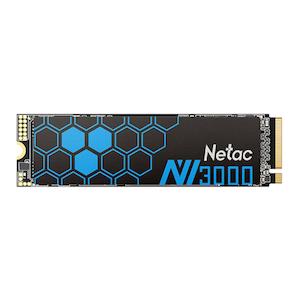 Household appliance: Netac Nv3000 250Gb Pcie M.2 Nvme Ssd DX5259