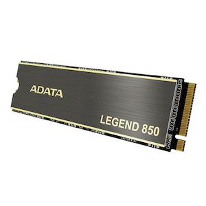 Household appliance: Adata Legend 850 512Gb Pcie4 M.2 Ssd DX1833