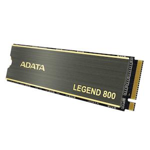 Household appliance: Adata Legend 800 500Gb Pcie4 M.2 Ssd DX1820