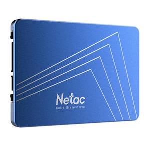 Household appliance: Netac N600S 2.5" Sata 3D Nand Ssd 2Tb DX5064