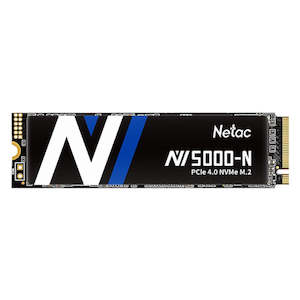 Household appliance: Netac Nv5000-N 2Tb Pcie4 M.2 2280 Nvme Ssd DX5236