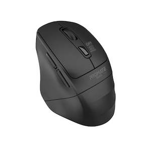 Household appliance: Promate Ergonomic Silent Click Wireless Mouse SAMIT.BLK