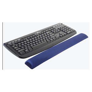 Dac Mp128 Super Gel Wrist Rest Straight Blue 0267570