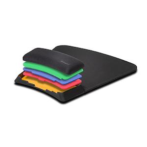 Kensington Smartfit Arc Pad Wrist Rest With Smartfit 55793