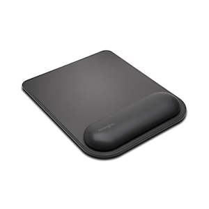 Kensington Ergosoft Wrist Rest Black 55888