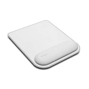 Household appliance: Kensington Ergosoft Mousepad Grey 50437