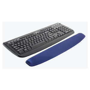 Dac Mp124 Super Gel Wrist Rest Contoured Blue 0267560