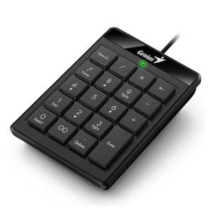 Genius Numpad 110 Usb Numeric Keypad IN115