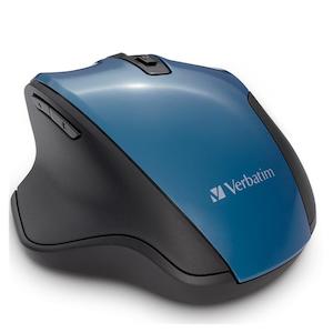 Household appliance: Verbatim Silent Ergonomic Wireless Led Mouse - Teal IP830