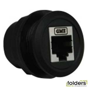 Gme universal rj-45 pass-through adaptor for xrs series