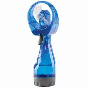 Deluxe Water Misting Fan