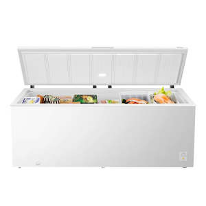 Household appliance: Westinghouse 702L White Chest Freezer WCM7000WE