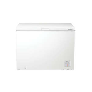 Household appliance: Westinghouse 300L White Chest Freezer WCM3000WE