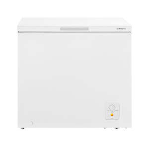 Household appliance: Westinghouse 200L White Chest Freezer WCM2000WE