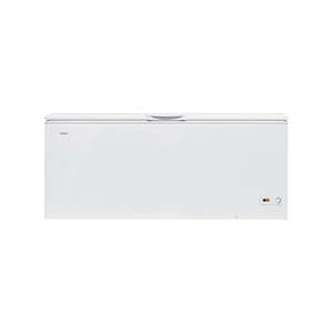 Household appliance: Haier Chest Freezer, 165cm, 519L HCF524W3