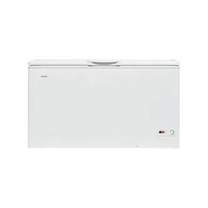 Haier 373L White Chest Freezer HCF384W2