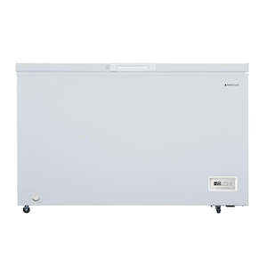 Parmco 371L Chest Freezer, White CF371W