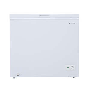 Household appliance: Parmco 246L Chest Freezer, White CF246W