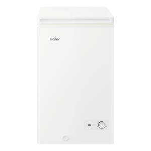 Household appliance: Haier Chest Freezer, 54cm, 97L HCF97W