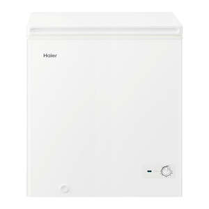 Haier Chest Freezer, 81.4cm, 194L HCF194W