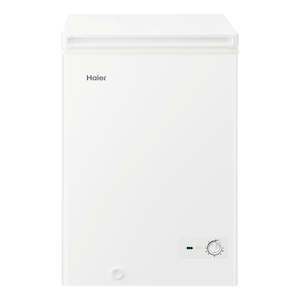 Haier Chest Freezer, 62.5cm, 137L HCF137W