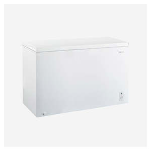 Robinhood 395L Chest Freezer RCFA395WH