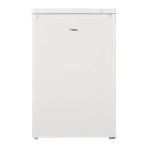 Haier 91L White Vertical Freezer HVF91VW