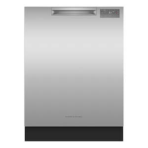 Fisher & Paykel Built-under Dishwasher, Sanitise DW60UC2X2