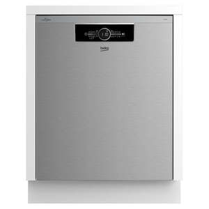 Beko Built Under Dishwasher (14 place settings, Full-size) BDBU1430X