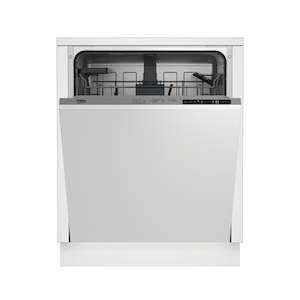 Beko Integrated Dishwasher (14 place settings, Full-size) BDI1410