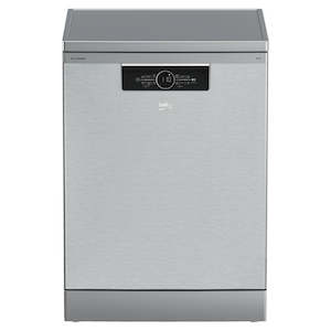 Beko Freestanding Dishwasher (16 place settings, Full-size) BDFB1630X