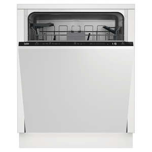 Household appliance: Beko 14 Piece Integrated Dishwasher BDI1420