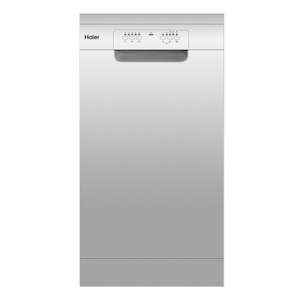 Haier Compact 450mm Freestanding Dishwasher HDW10F1S1