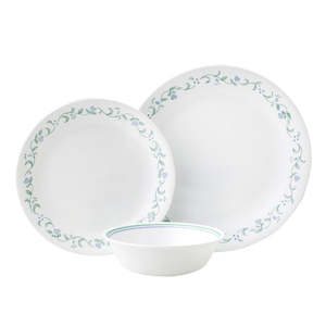 Corelle Country Cottage Vitrelle 12pc  Set 1148958