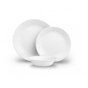 Corelle Bella Faenza Vitrelle 12pc  Set 1148764