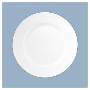 Household appliance: Rim Entrée Plate, 23Cm