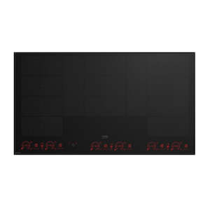 Beko Flexy Induction 90cm Built-In Cooktop with Luminous Control