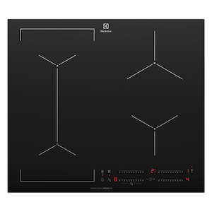 Electrolux 60cm 4 Zone Induction Cooktop with SenseFry EHI645BF