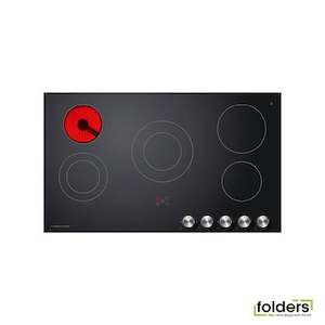 Household appliance: Fisher & Paykel Electric Cooktop 90cm CE905CBX2