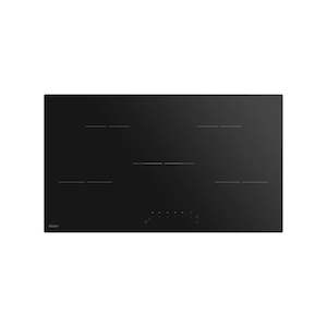 Haier Electric Cooktop, 90cm HCE905TB3